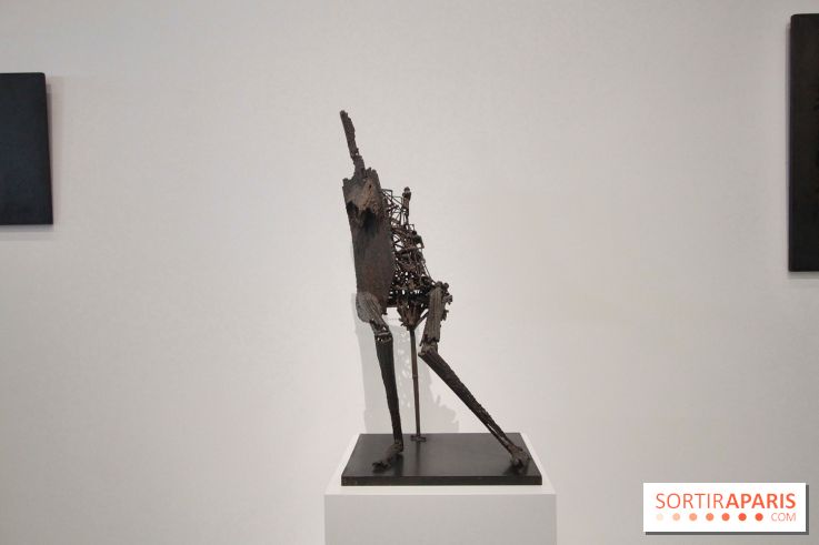 César, l'exposition au Centre Pompidou