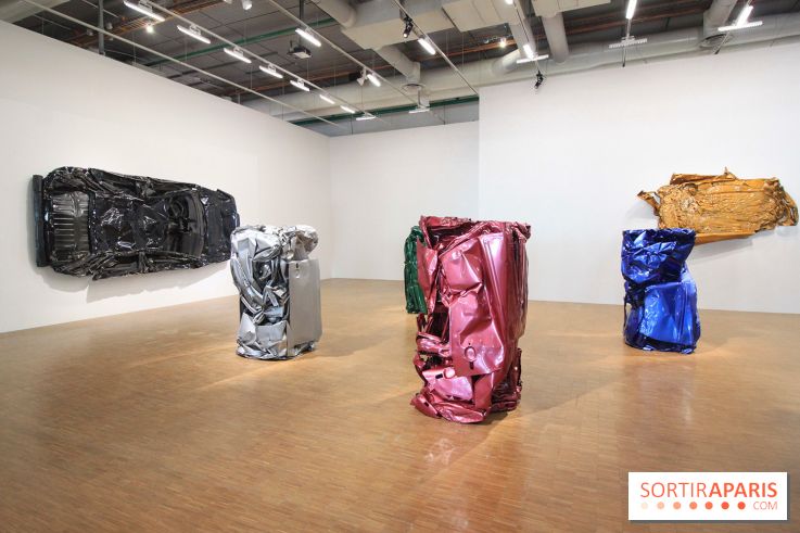 César, l'exposition au Centre Pompidou