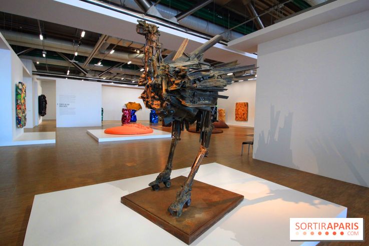 César, l'exposition au Centre Pompidou
