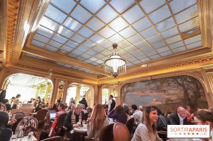 Le Tea Time Angelina