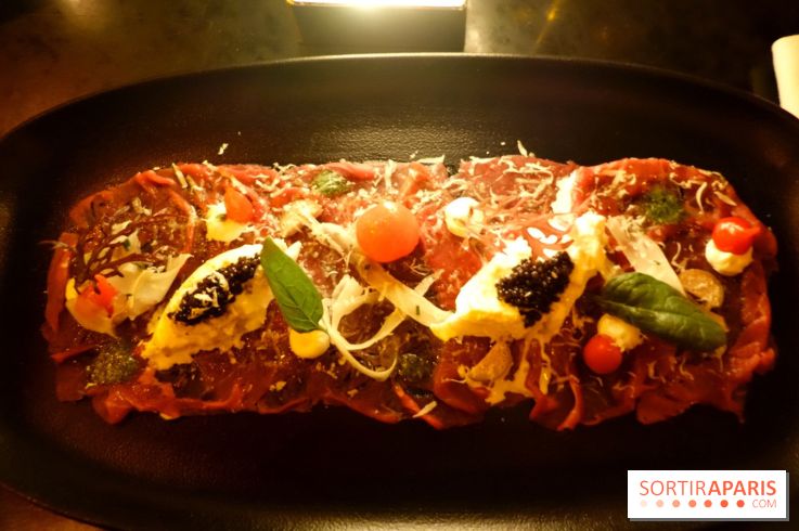 Speakeasy à Paris : cuisine raffinée et créative signée par le Top Chef Xavier Pincemin