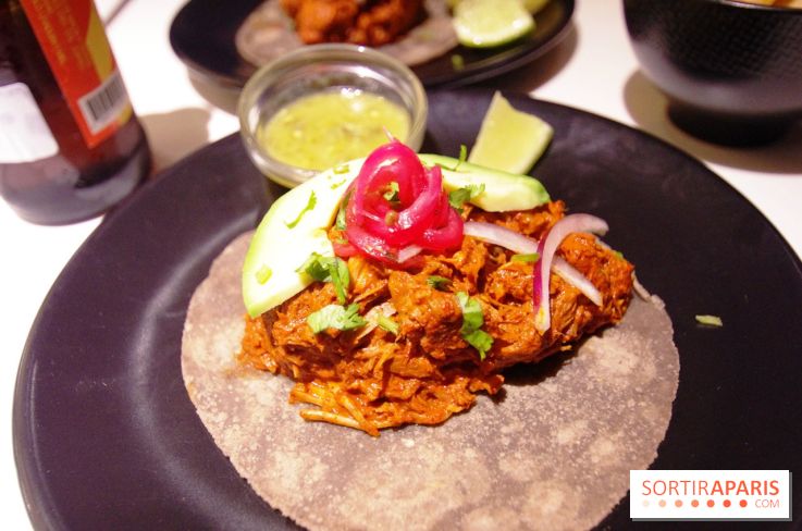 Chilam : l’excellent Gastrobar mexicain de la capitale