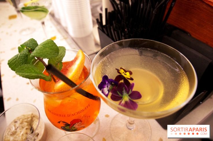 Le Onze à Paris : cocktails bar et aperitivo à l’italienne