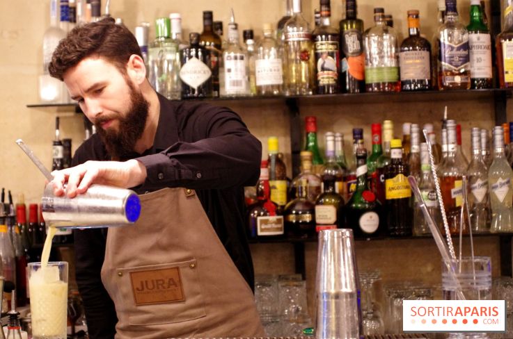 Bar résistance à Paris : nouvelle équipe et nouvelle carte de cocktails