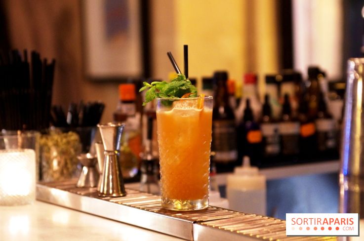 Bar résistance à Paris : nouvelle équipe et nouvelle carte de cocktails
