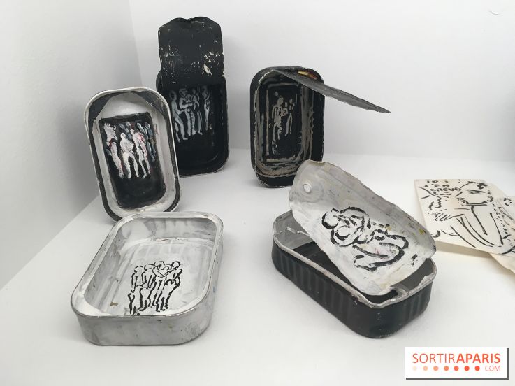 L'Intime et le Monde au Centre Wallonie-Bruxelles