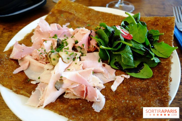 Brutus à Paris : la crêperie moderne et créative des Batignolles