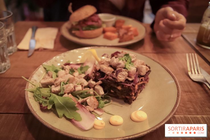 Positive Café, le nouveau resto sain et healthy de Versailles