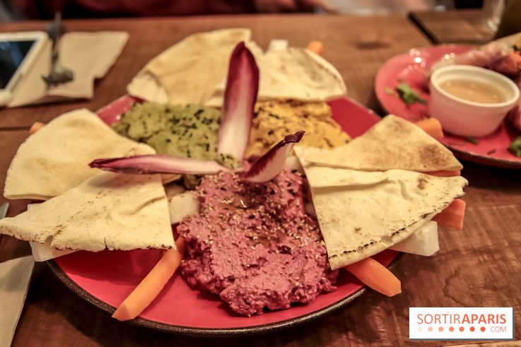 Positive Café, le nouveau resto sain et healthy de Versailles