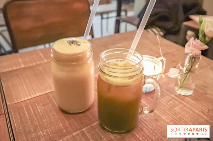 Positive Café, le nouveau resto sain et healthy de Versailles