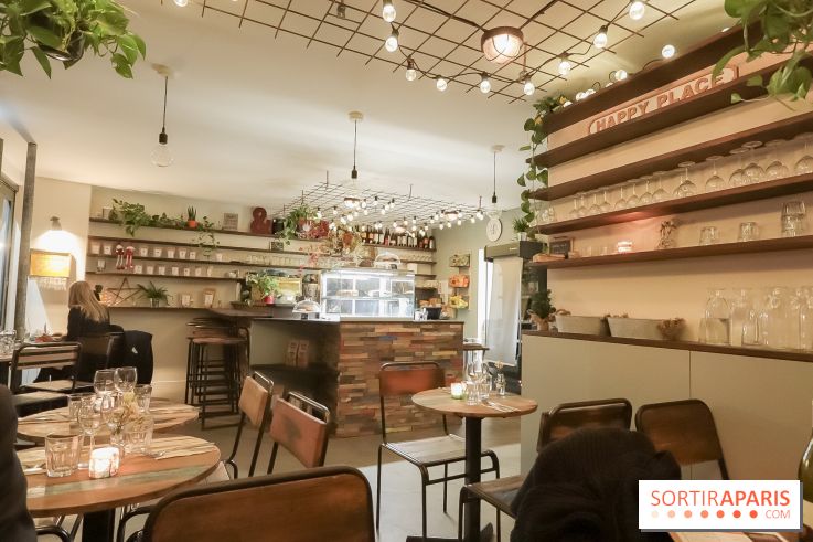 Positive Café, le nouveau resto sain et healthy de Versailles