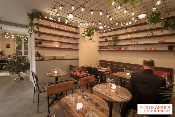 Positive Café, le nouveau resto sain et healthy de Versailles