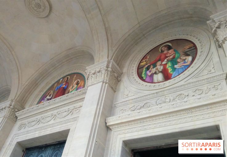 Rénovation de l'église Saint-Augustin