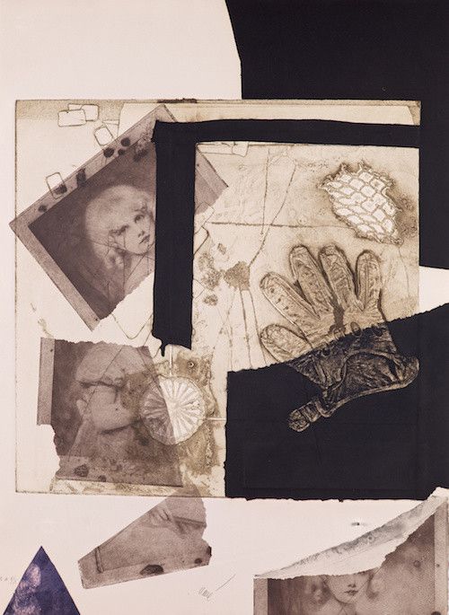 Antoni Clavé à la BnF