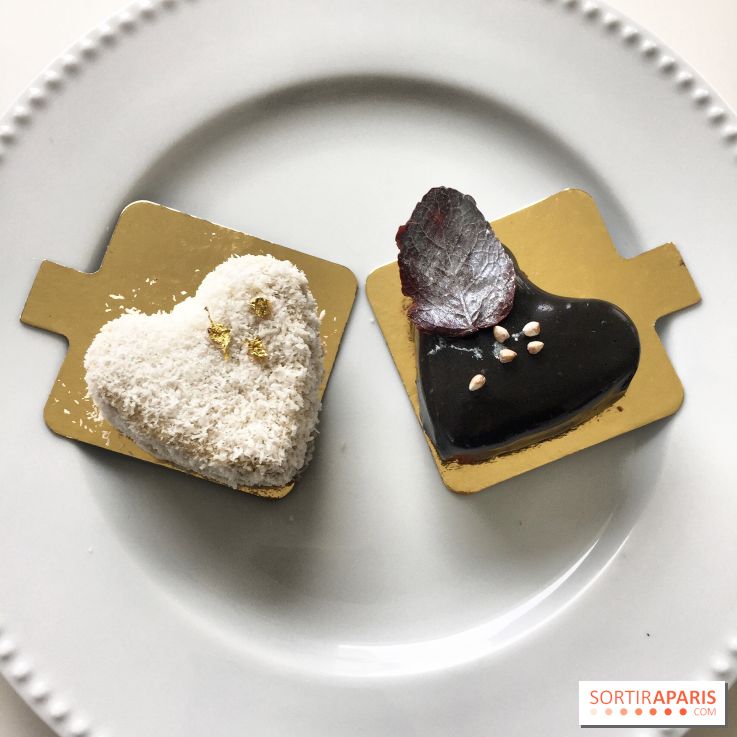 La Saint Valentin 2018 à Paris chez Foucade