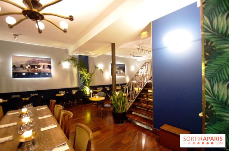 Le 14 Paradis à Paris : cuisine bistronomique et créative signée Hugo Pinto et Alexandre Ney