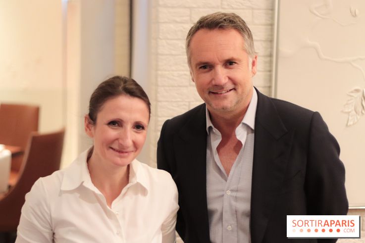 Sushi Shop by Anne Sophie Pic