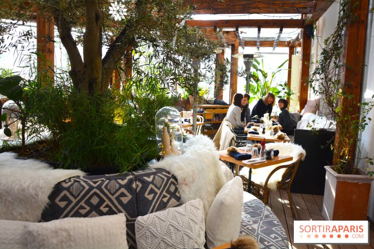 Les Dimanches Retour du Ski à la Brasserie Auteuil