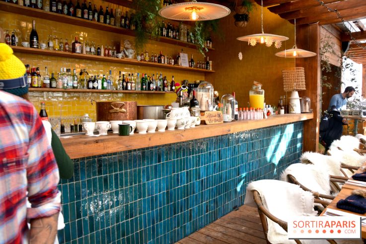 Les Dimanches Retour du Ski à la Brasserie Auteuil