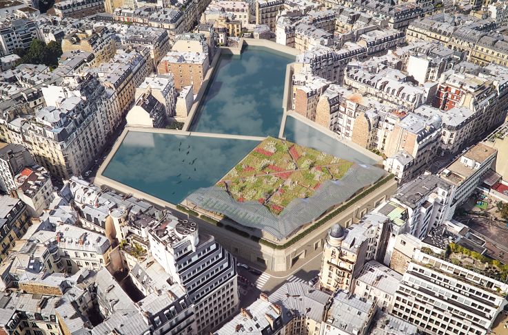 Réinventer Paris 2 : découvrez les projets retenus pour dynamiser les sous-sol parisiens