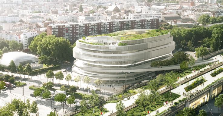 Réinventer Paris II : découvrez les projets retenus pour dynamiser les sous-sol parisiens