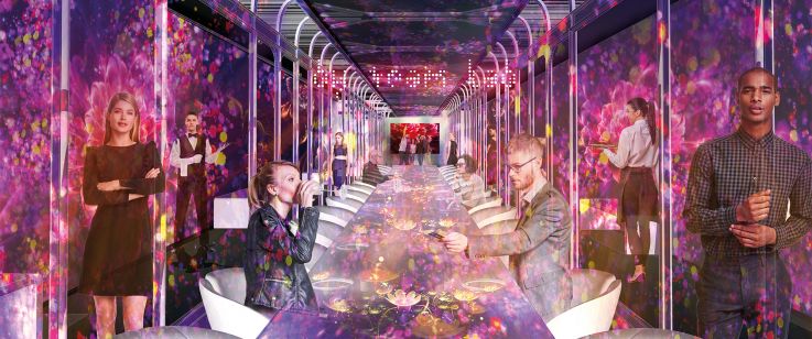 "Réinventer Paris II": révolution en sous-sol 