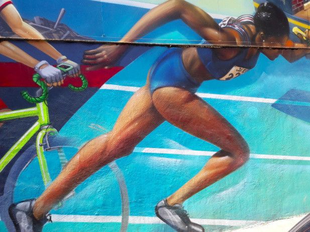 Running visites sur le canal Saint-Denis et au Parc de La Villette 