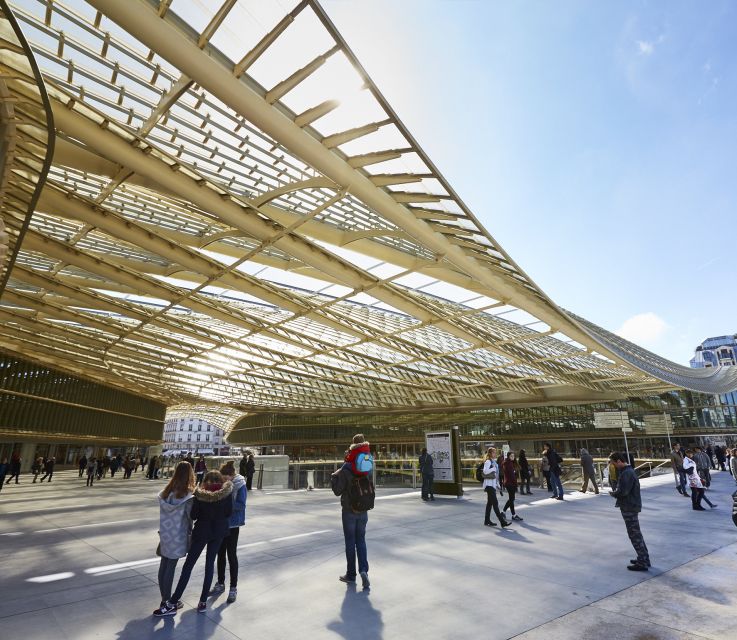 Le Mosaic Maker au LEGO® Store du Forum des Halles