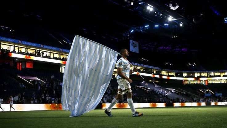 Racing 92 - Agen à Paris La Défense Arena  