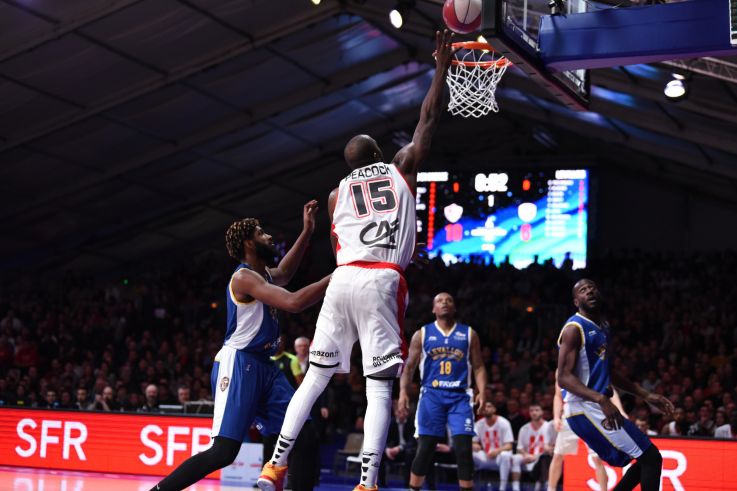 Disneyland Paris Leaders Cup LNB 2020 : ouverture de la billetterie 