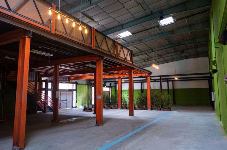 Nostromo x Rakya : Family Affair à la Cité Fertile 