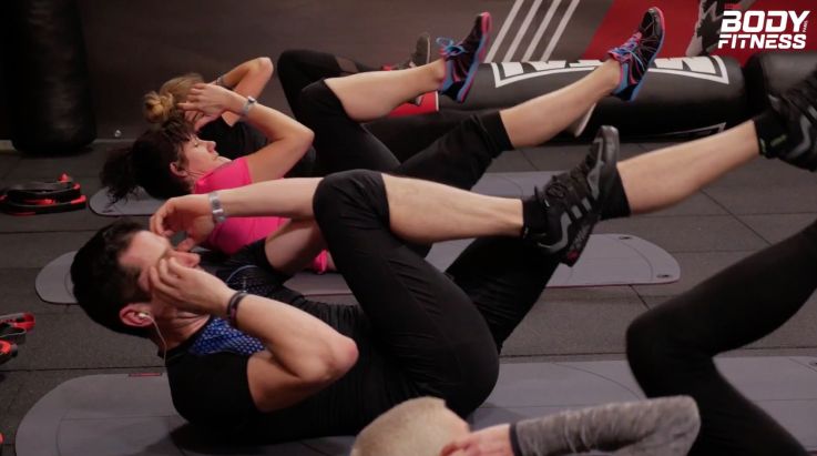 Salon Mondial Body Fitness 2020 à la Porte de Versailles 