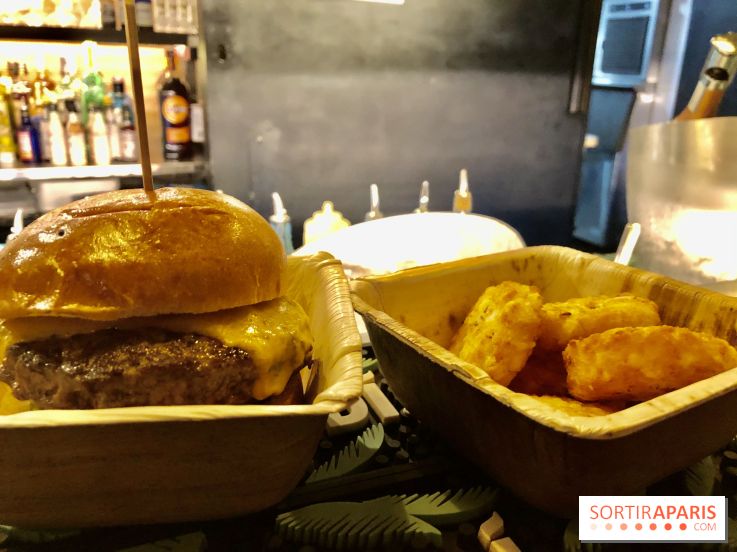 Le Café A, le bar des supporters du PSG au Canal Saint-Martin 