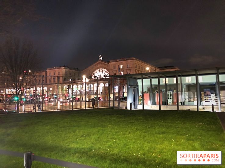 Le Café A, le bar des supporters du PSG au Canal Saint-Martin 