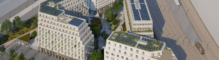 UCPA Sports Station 19, le prochain hub sport inclusif au nord de Paris