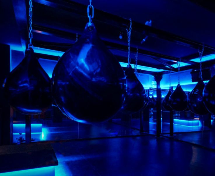 Punch, le studio de boxe inspirant du 1er arrondissement 
