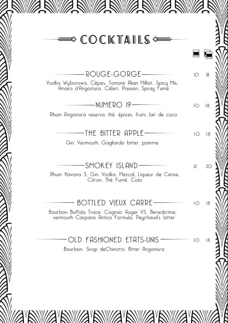 Déconfinement : le Moonshiner propose ses cocktails en livraison et Click & Collect  