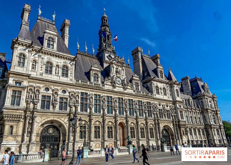Village Sentez-vous sport 2020 à l'Hôtel de Ville 