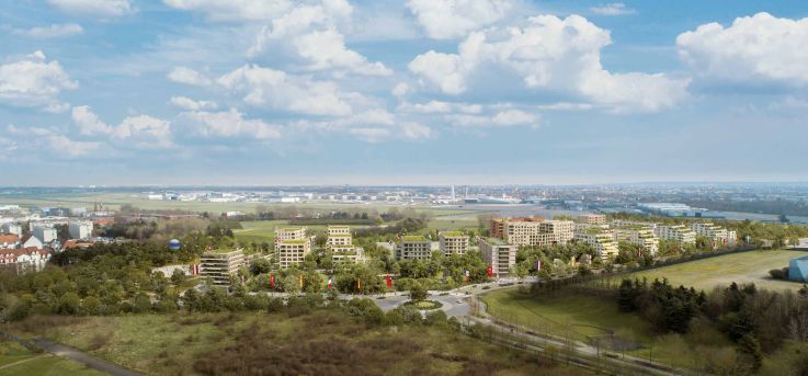 Village des Médias Paris 2024 : les opérateurs immobiliers désignés