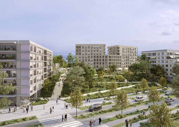Village des Médias Paris 2024 : les opérateurs immobiliers désignés, construction en deux temps