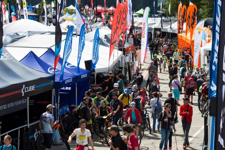 Vélo en grand, le premier festival francilien consacré au vélo s'installe en Seine-et-Marne