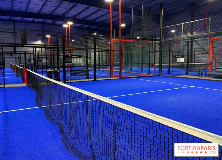 Padel Horizon, le nouveau complexe pour les sports de raquettes en Île-de-France