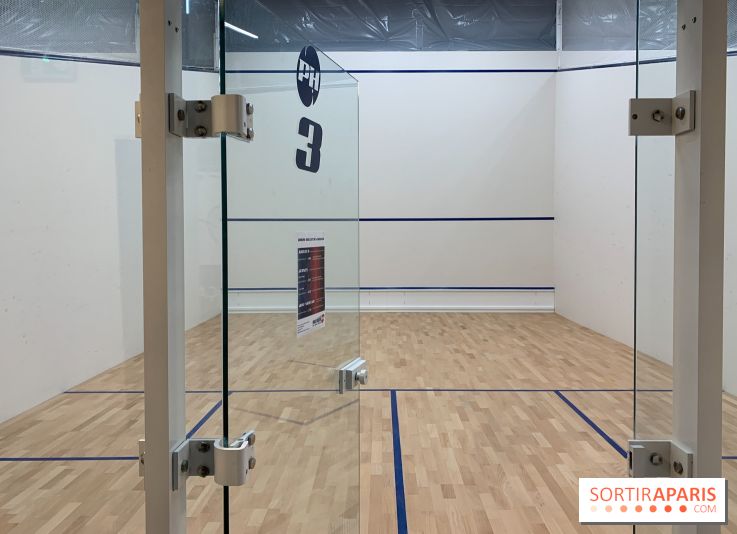 Padel Horizon, le nouveau complexe pour les sports de raquettes en Île-de-France