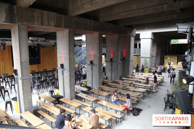 Kilomètre25, le nouveau grand lieu de vie et de culture en plein air à l’abri du périphérique