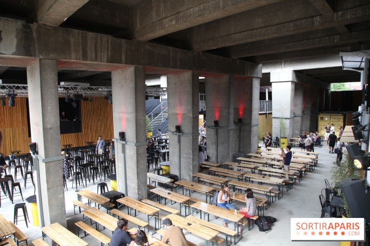 Kilomètre25 : le programme du week-end d'ouverture