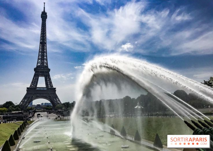 JO Tokyo : Fan zone aux jardins du Trocadéro à Paris, programme et diffusion