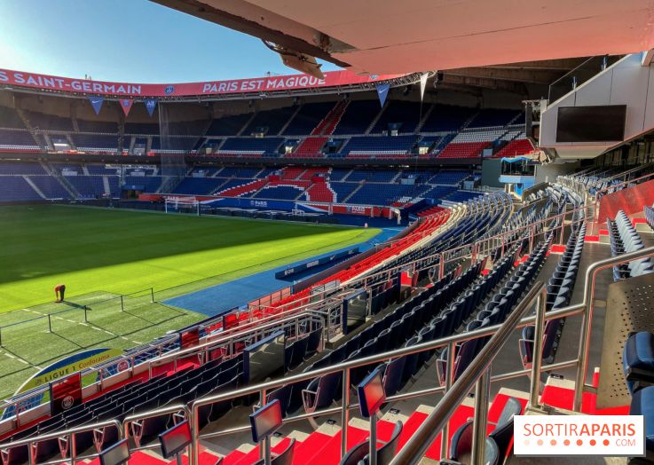 PSG : agrandir le Parc des Princes à 80 000 places ? Nasser Al-Khelaïfi confirme le projet