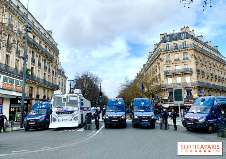 Paris : la manifestation de soutien au peuple afghan interdite par la préfecture