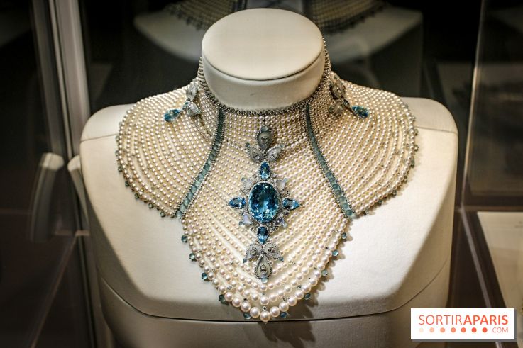 Vendôrama, l’exposition Boucheron à la Monnaie de Paris, les photos