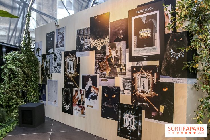 Vendôrama, l’exposition Boucheron à la Monnaie de Paris, les photos
